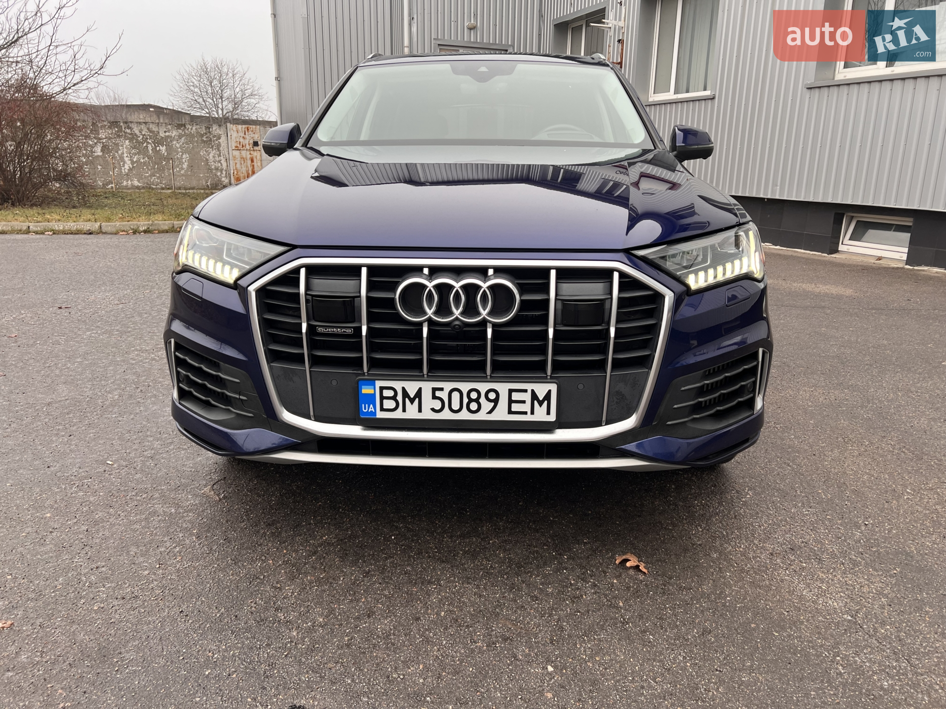 2020 Audi Q7 - мініатюра 29