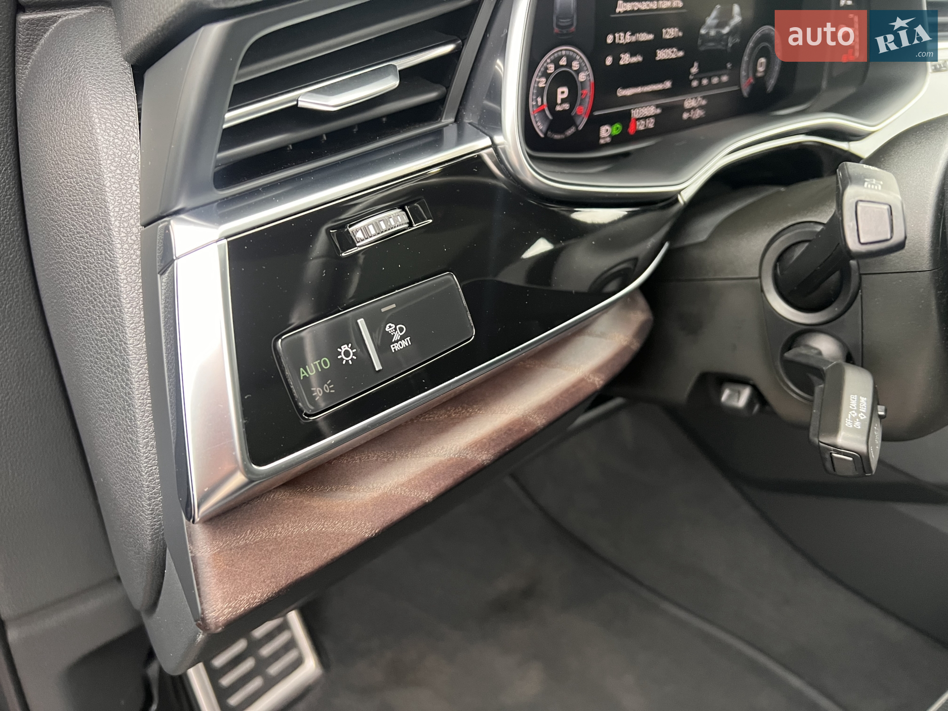 2020 Audi Q7 - мініатюра 45