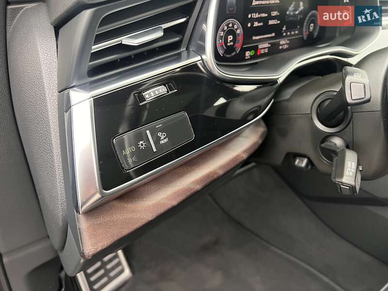 Внедорожник / Кроссовер Audi Q7 2020 в Сумах