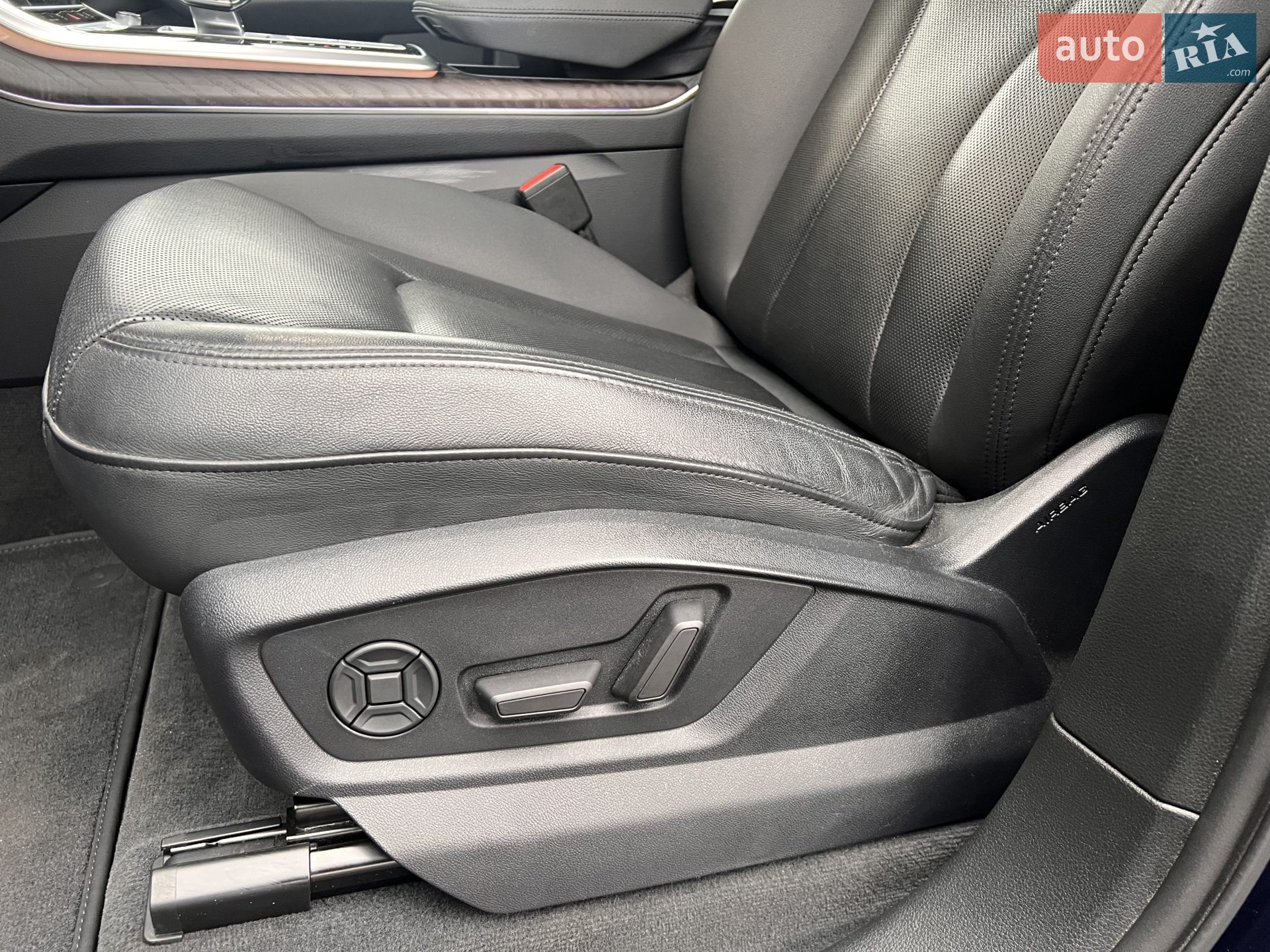 2020 Audi Q7 - мініатюра 47