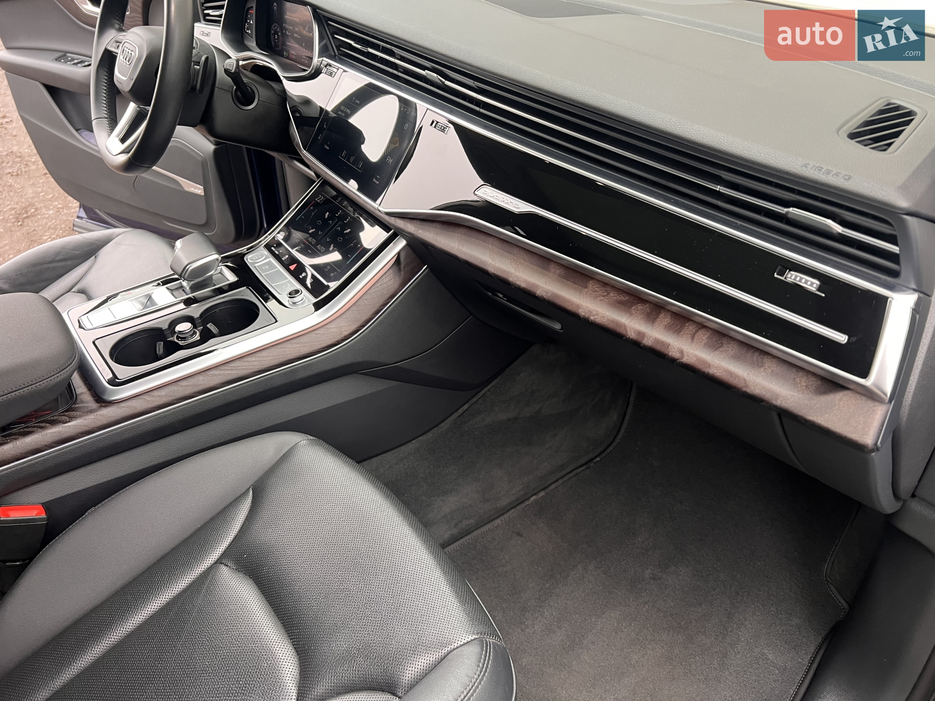 2020 Audi Q7 - мініатюра 58