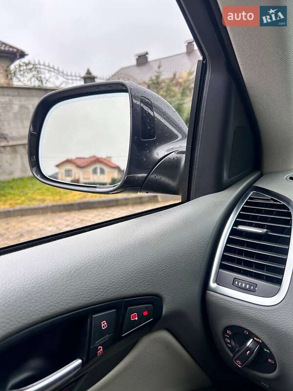 Внедорожник / Кроссовер Audi Q7 2012 в Ровно