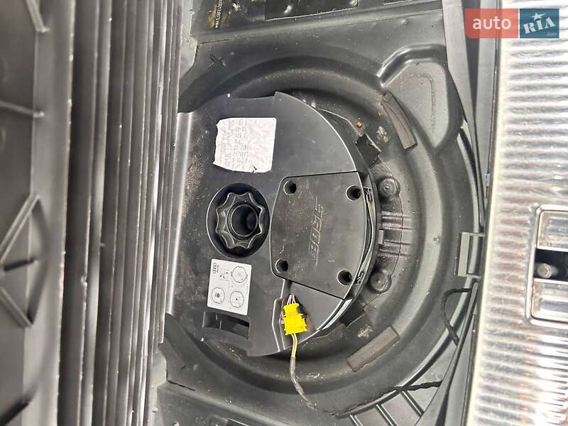 Внедорожник / Кроссовер Audi Q7 2012 в Ровно