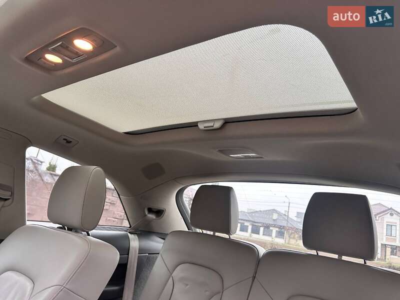 Внедорожник / Кроссовер Audi Q7 2012 в Ровно