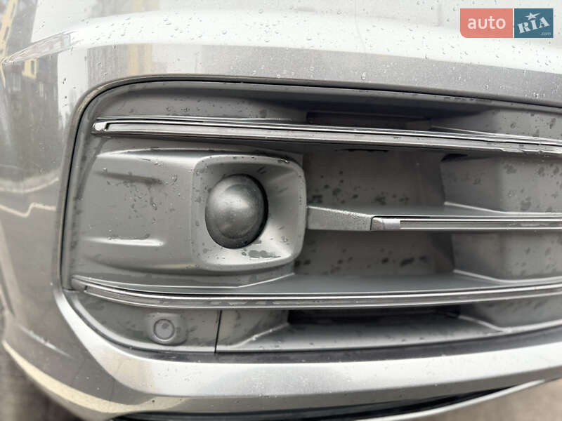 Внедорожник / Кроссовер Audi Q7 2015 в Чернигове