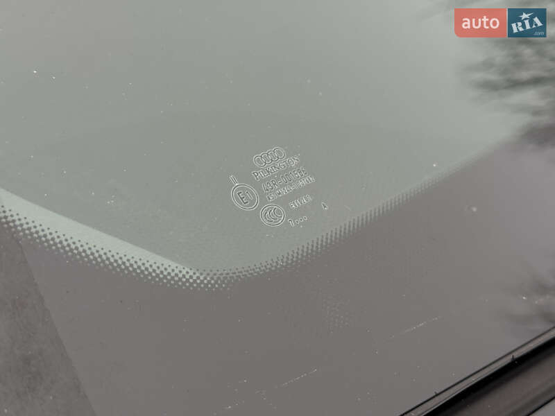 Внедорожник / Кроссовер Audi Q7 2017 в Днепре