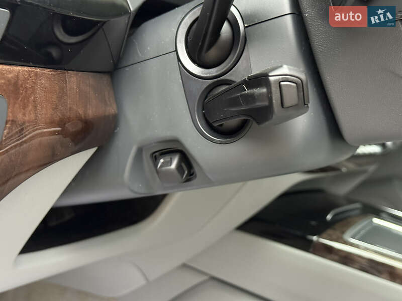 Внедорожник / Кроссовер Audi Q7 2017 в Днепре