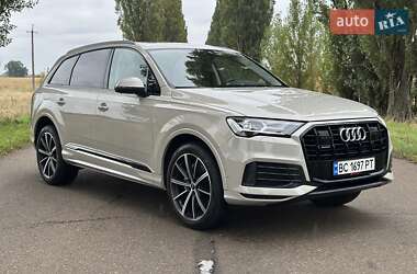 Внедорожник / Кроссовер Audi Q7 2022 в Киеве