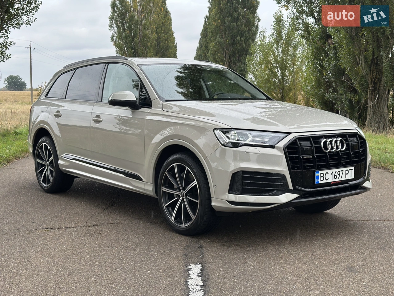 2021 Audi Q7 - мініатюра 120