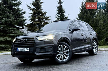 Внедорожник / Кроссовер Audi Q7 2019 в Днепре