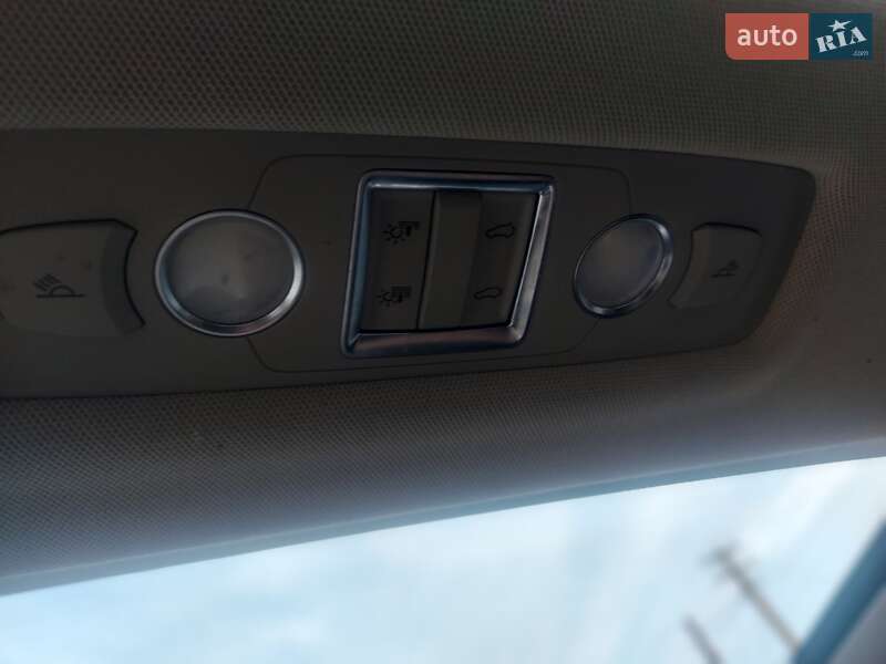 Внедорожник / Кроссовер Audi Q7 2012 в Смотриче