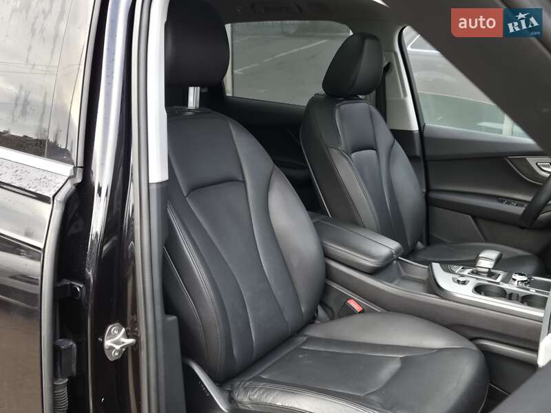Внедорожник / Кроссовер Audi Q7 2018 в Киеве