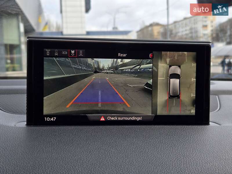 Внедорожник / Кроссовер Audi Q7 2018 в Киеве