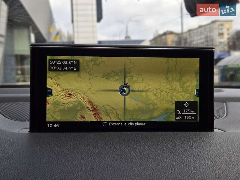 Внедорожник / Кроссовер Audi Q7 2018 в Киеве