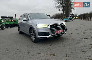 Внедорожник / Кроссовер Audi Q7 2016 в Тернополе