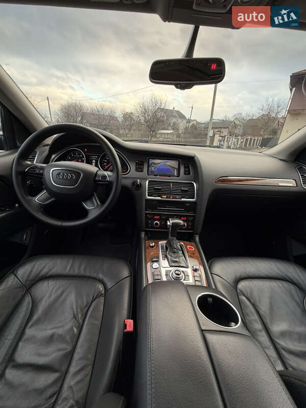 Внедорожник / Кроссовер Audi Q7 2015 в Львове
