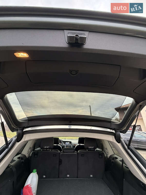 Внедорожник / Кроссовер Audi Q7 2015 в Львове