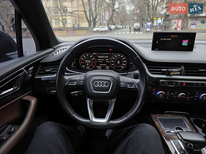 Внедорожник / Кроссовер Audi Q7 2016 в Одессе фото 4 Внедорожник / Кроссовер Audi Q7 2016 в Одессе