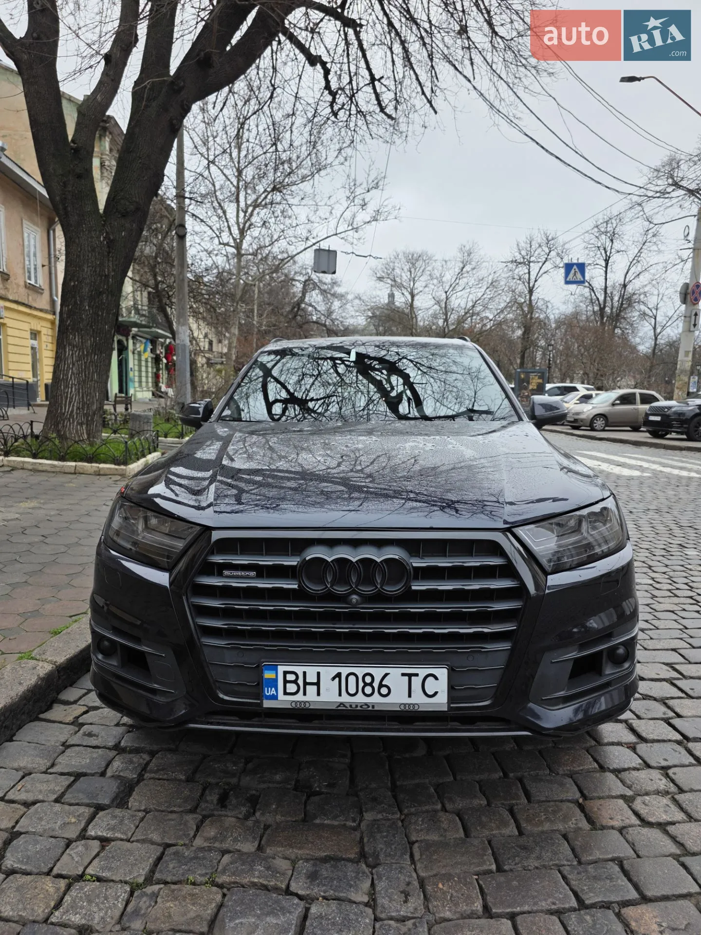 2016 Audi Q7 - мініатюра 7