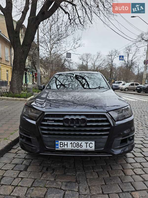 Внедорожник / Кроссовер Audi Q7 2016 в Одессе фото 9 Внедорожник / Кроссовер Audi Q7 2016 в Одессе