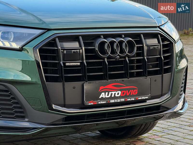 Внедорожник / Кроссовер Audi Q7 2021 в Луцке