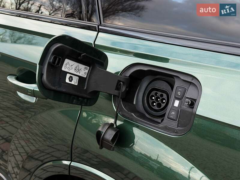 Внедорожник / Кроссовер Audi Q7 2021 в Луцке
