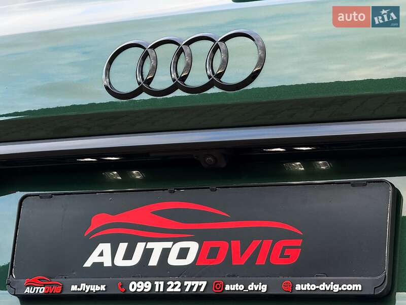 Внедорожник / Кроссовер Audi Q7 2021 в Луцке