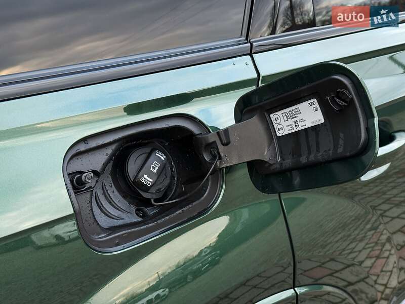 Внедорожник / Кроссовер Audi Q7 2021 в Луцке