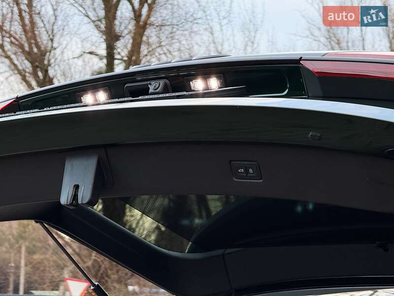 Внедорожник / Кроссовер Audi Q7 2021 в Луцке
