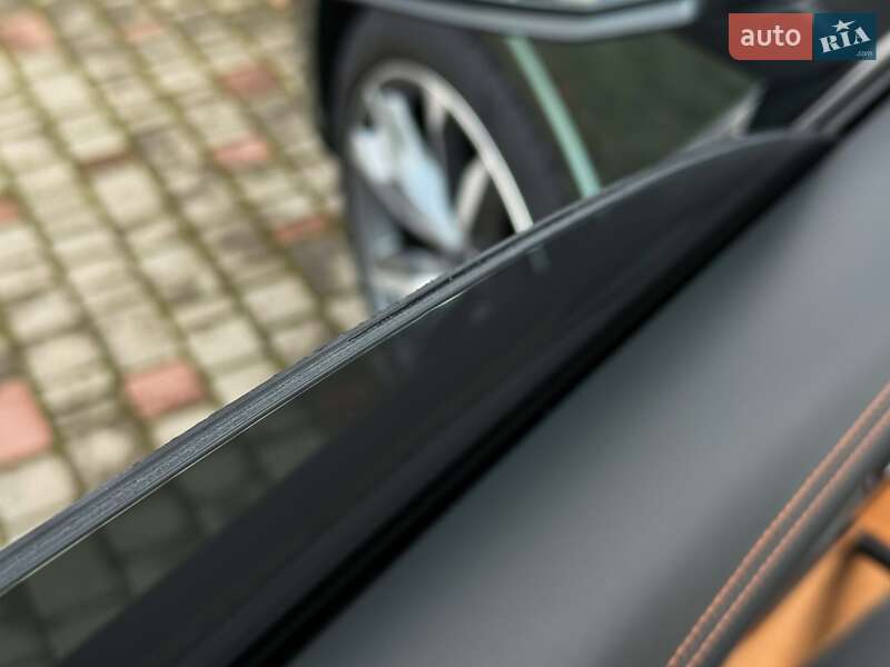 Внедорожник / Кроссовер Audi Q7 2021 в Луцке