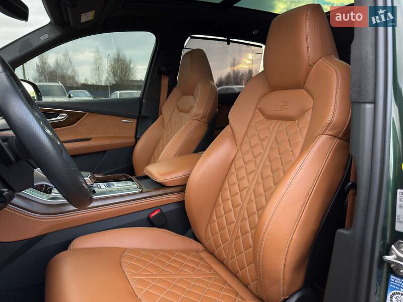 Внедорожник / Кроссовер Audi Q7 2021 в Луцке