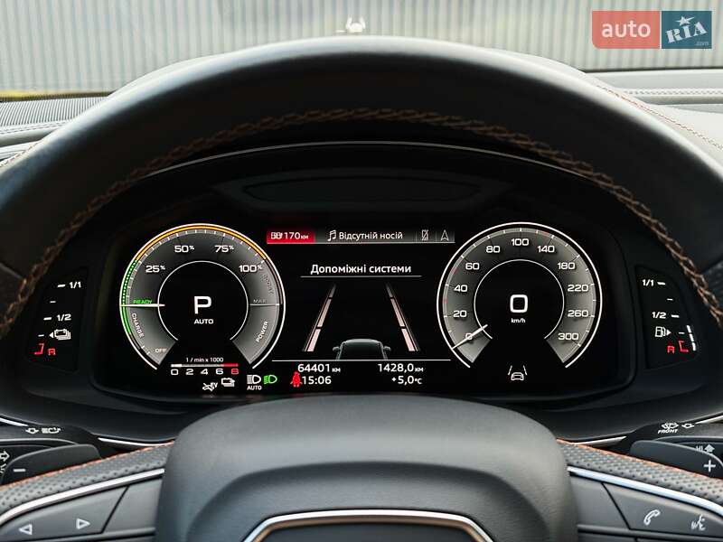 Внедорожник / Кроссовер Audi Q7 2021 в Луцке