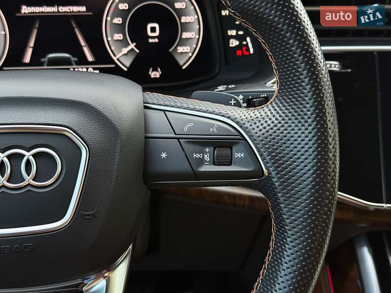 Внедорожник / Кроссовер Audi Q7 2021 в Луцке