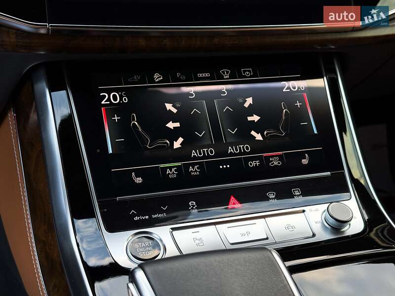 Внедорожник / Кроссовер Audi Q7 2021 в Луцке