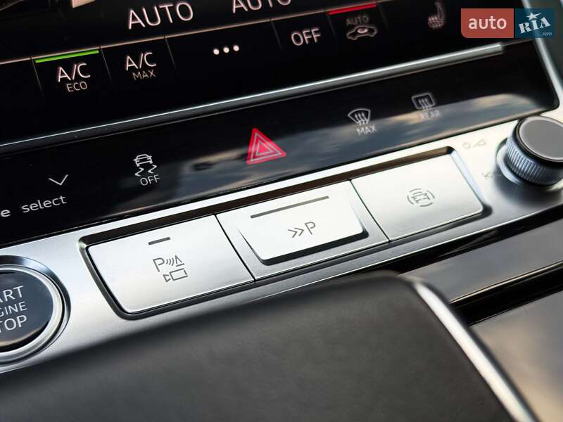 Внедорожник / Кроссовер Audi Q7 2021 в Луцке