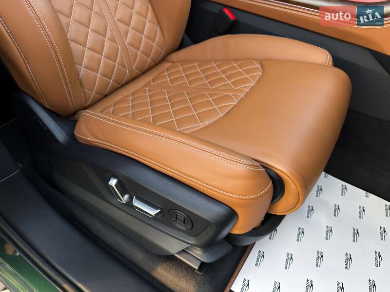 Внедорожник / Кроссовер Audi Q7 2021 в Луцке