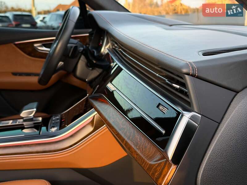 Внедорожник / Кроссовер Audi Q7 2021 в Луцке