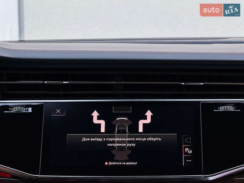 Внедорожник / Кроссовер Audi Q7 2021 в Луцке