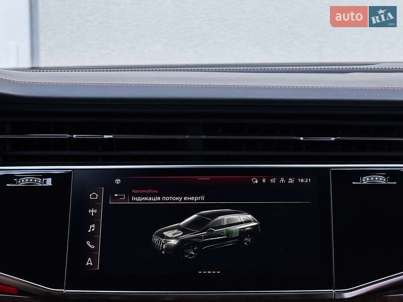 Внедорожник / Кроссовер Audi Q7 2021 в Луцке