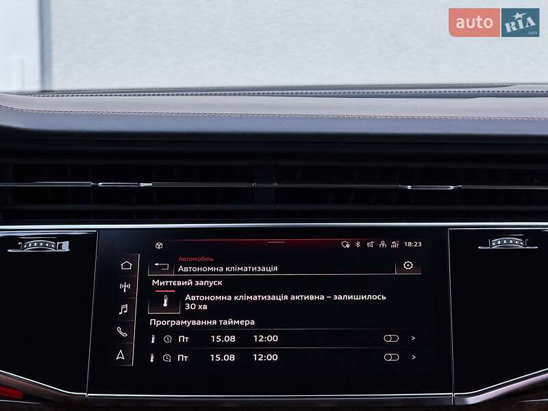 Внедорожник / Кроссовер Audi Q7 2021 в Луцке