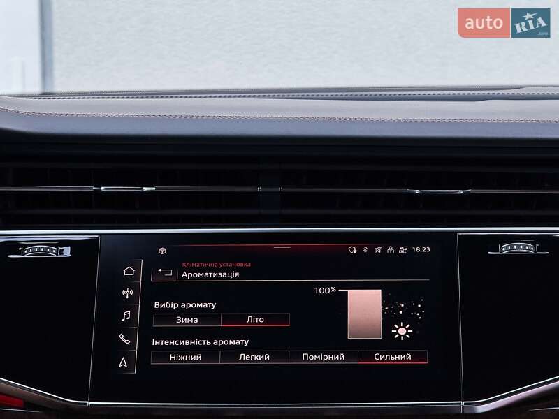 Внедорожник / Кроссовер Audi Q7 2021 в Луцке