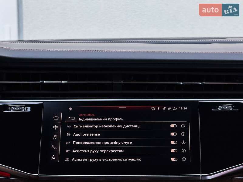 Внедорожник / Кроссовер Audi Q7 2021 в Луцке