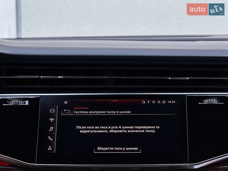 Внедорожник / Кроссовер Audi Q7 2021 в Луцке