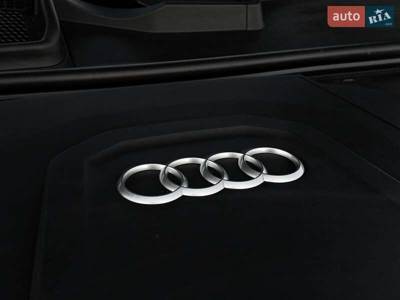 Внедорожник / Кроссовер Audi Q7 2021 в Луцке