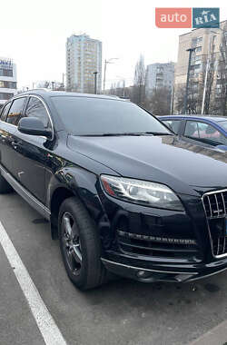 Позашляховик / Кросовер Audi Q7 2013 в Вінниці