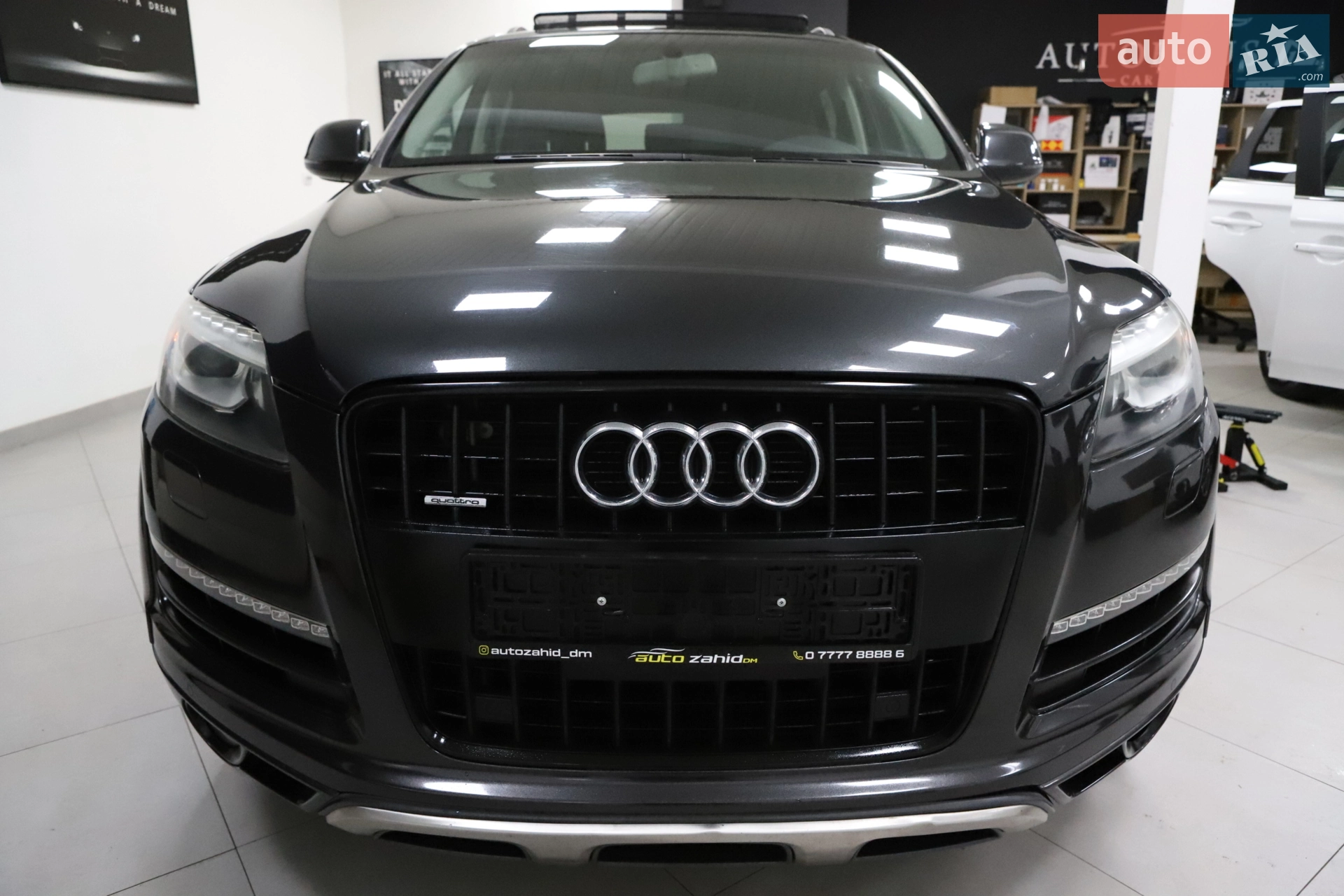 2013 Audi Q7 - мініатюра 9