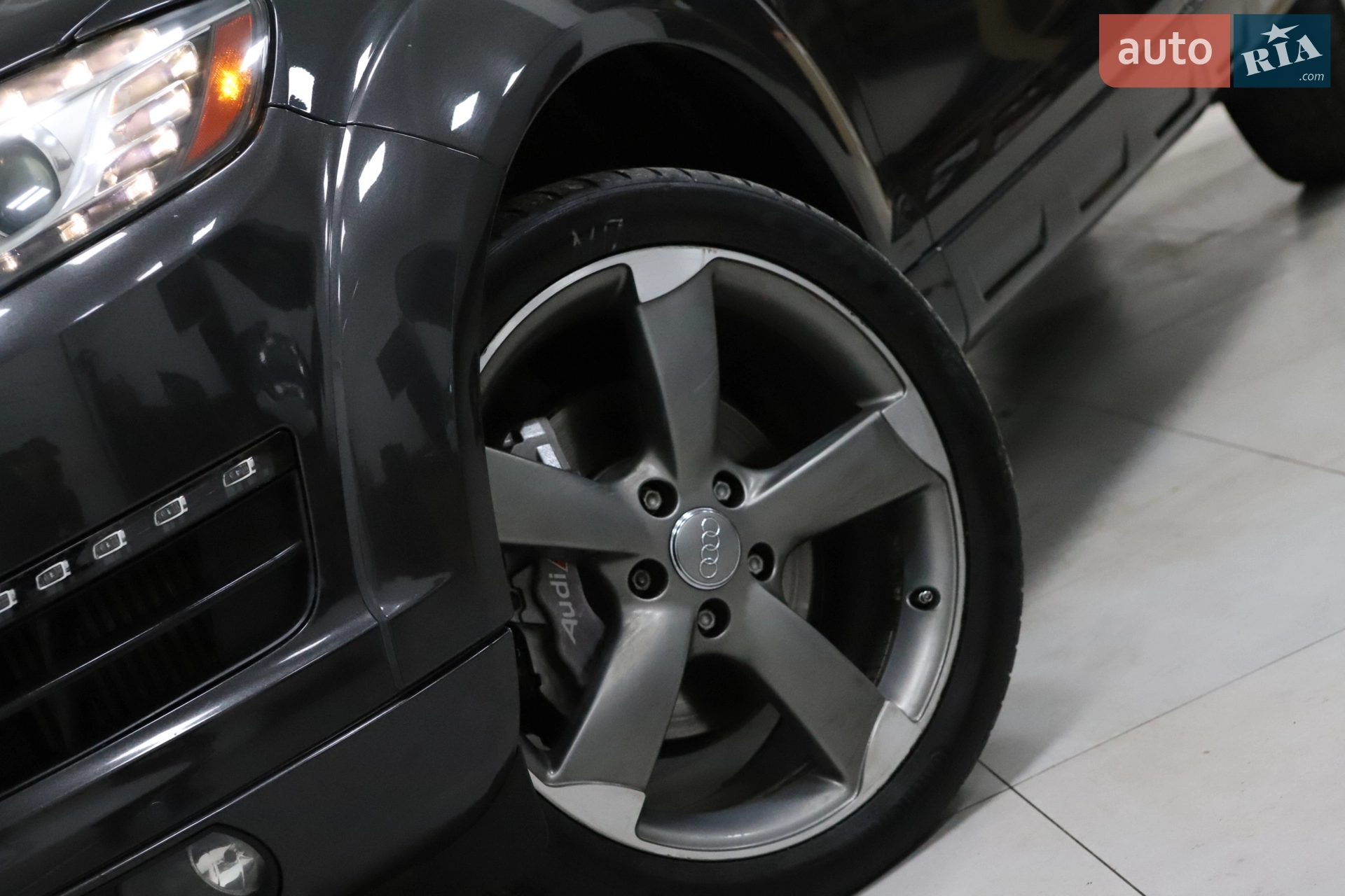 2013 Audi Q7 - мініатюра 16