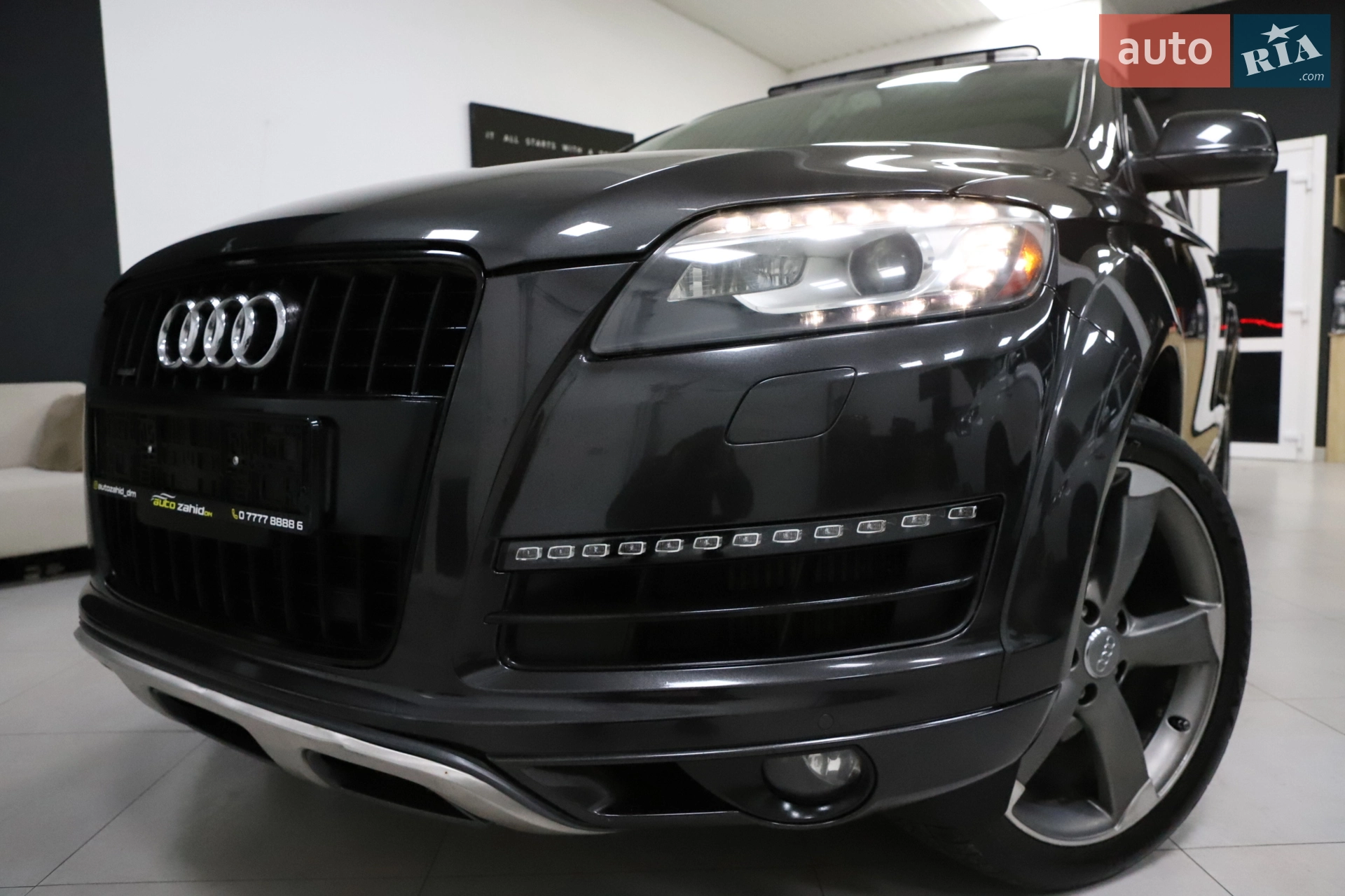 2013 Audi Q7 - мініатюра 19
