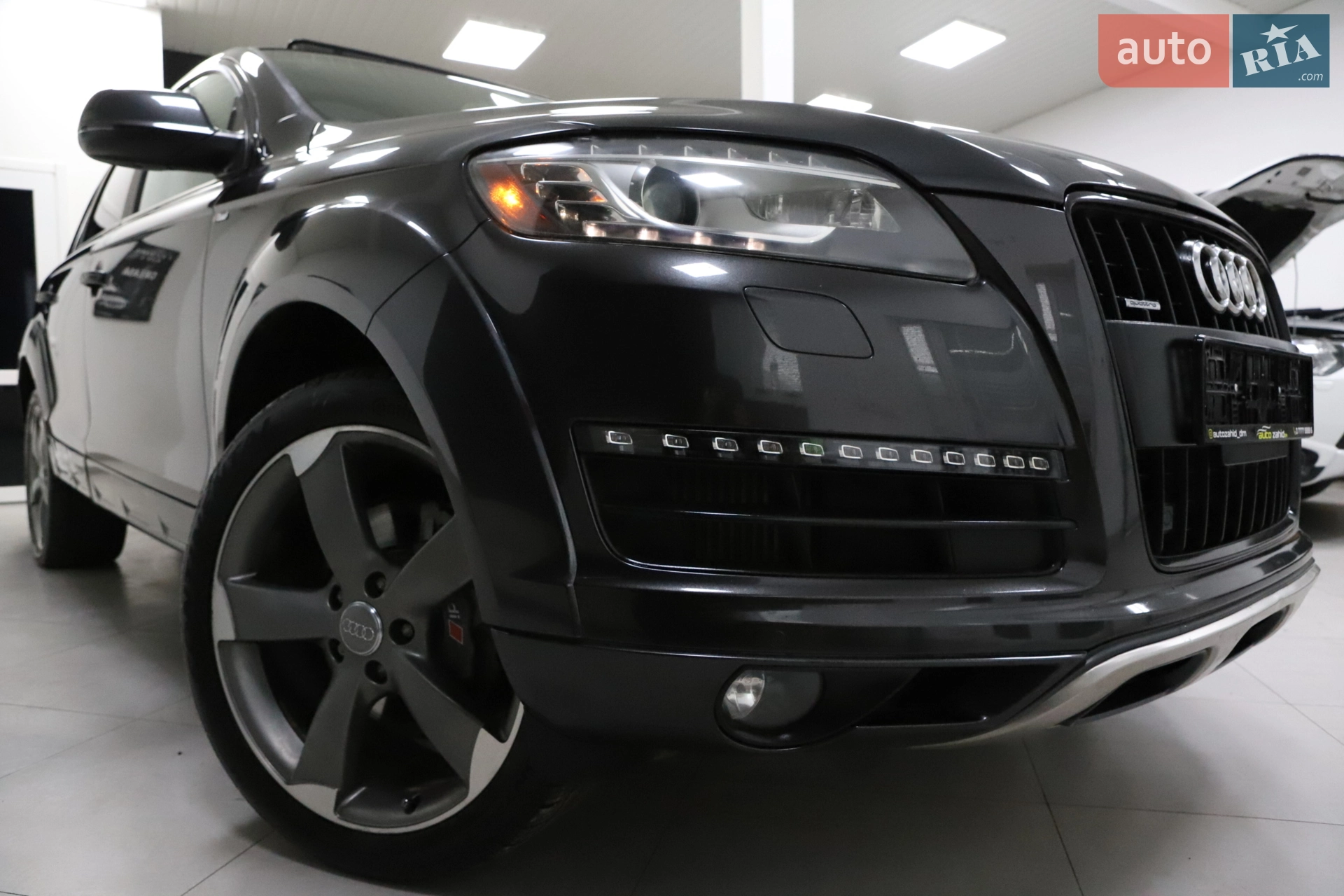 2013 Audi Q7 - мініатюра 24
