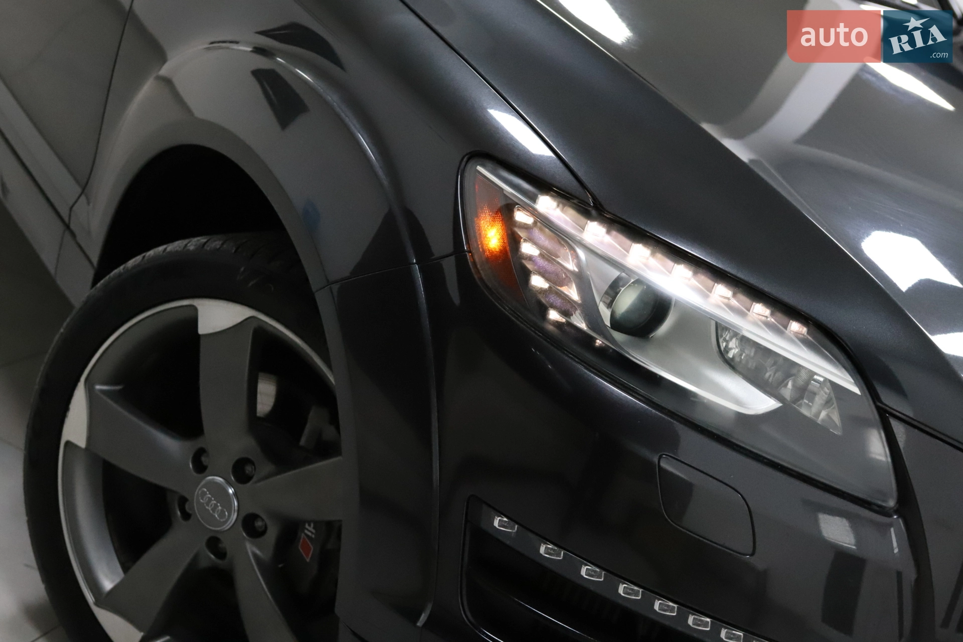 2013 Audi Q7 - мініатюра 29